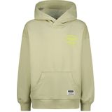 Vingino - Sweater - Katoen - Capuchon - Geribde Boorden