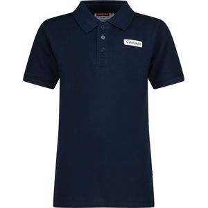 Vingino - Basic - Poloshirt - Donkerblauw - Jongens