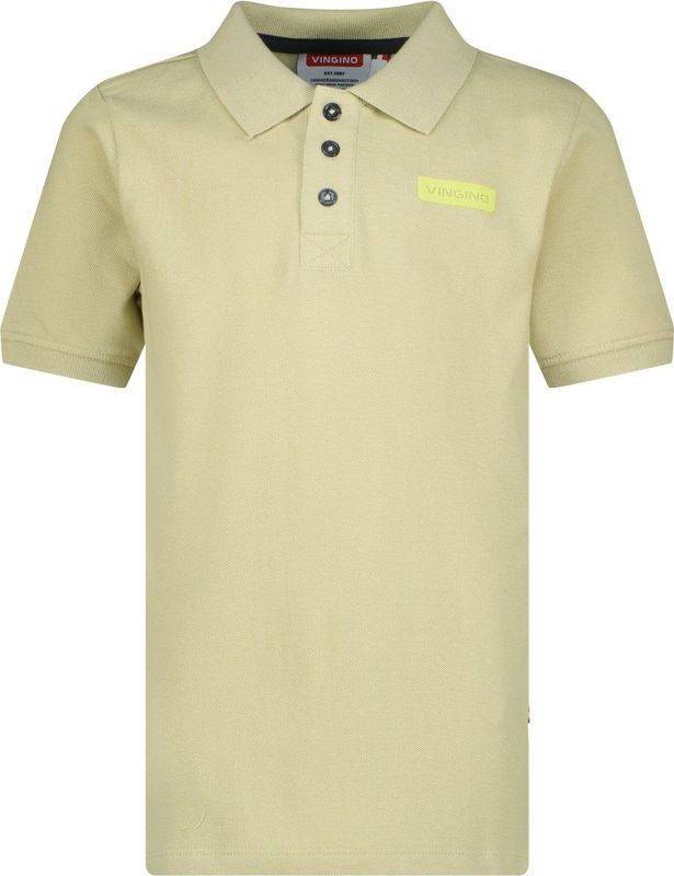 Vingino - Polo - Olijf - Katoen