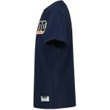 Vingino - T-shirt - Indigo - Jongens