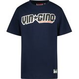 Vingino - T-shirt - Indigo - Jongens