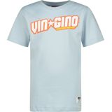 Vingino - T-shirt - Pastel blue - Jongens