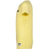 Vingino Basic T-shirt voor jongens, Summer Yellow, 4 Jaar