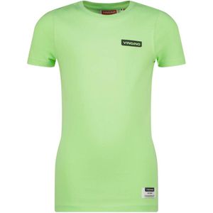 Vingino jongens t-shirt - Appel groen