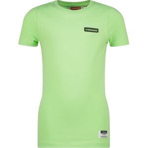 Vingino - T-shirt - Appel Groen - Jongens