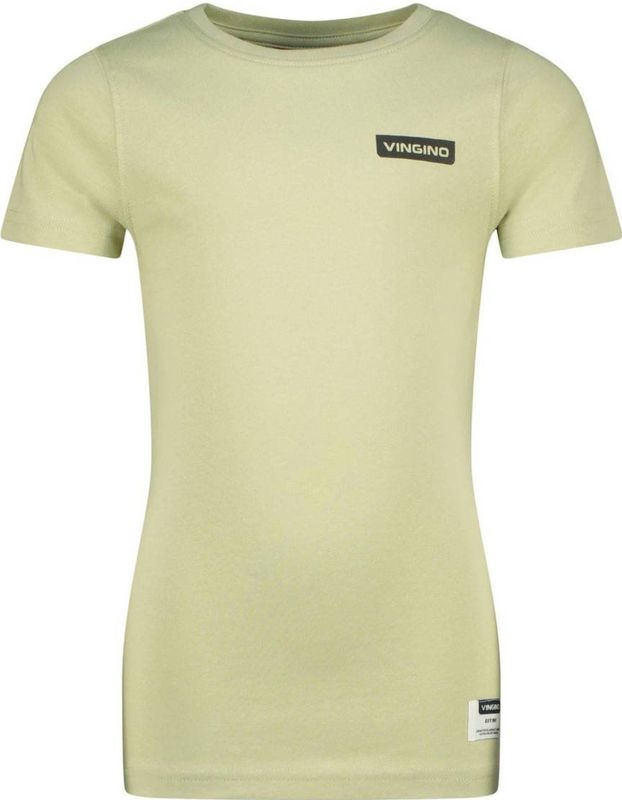 Vingino - T-shirt - Army - Jongens