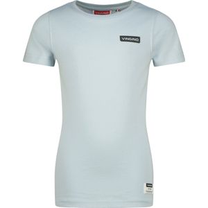 Vingino - T-Shirt - Pastel Blue - Katoen