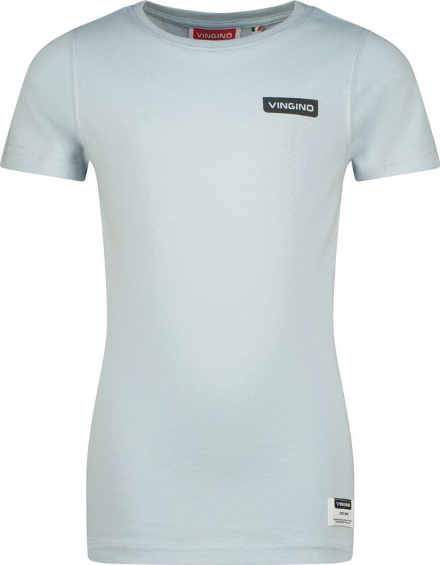 Vingino - Basic-tee - T-shirt - Faded blue