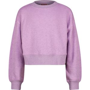 Vingino - Basic Rn Melange - Sweater - Lilac Blush