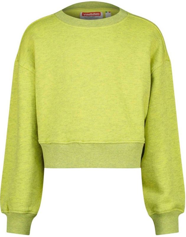 Vingino - Sweater - Groen - Voor Meisjes