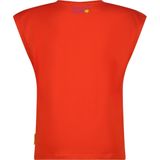 Vingino - Holisa - T-shirt - Rood - Katoen