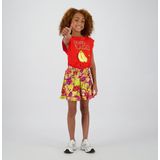 Vingino - Holisa - T-shirt - Rood - Katoen