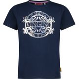 Vingino - Harly - T-shirt - Donkerblauw