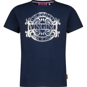 Vingino - Harly - T-shirt - Donkerblauw