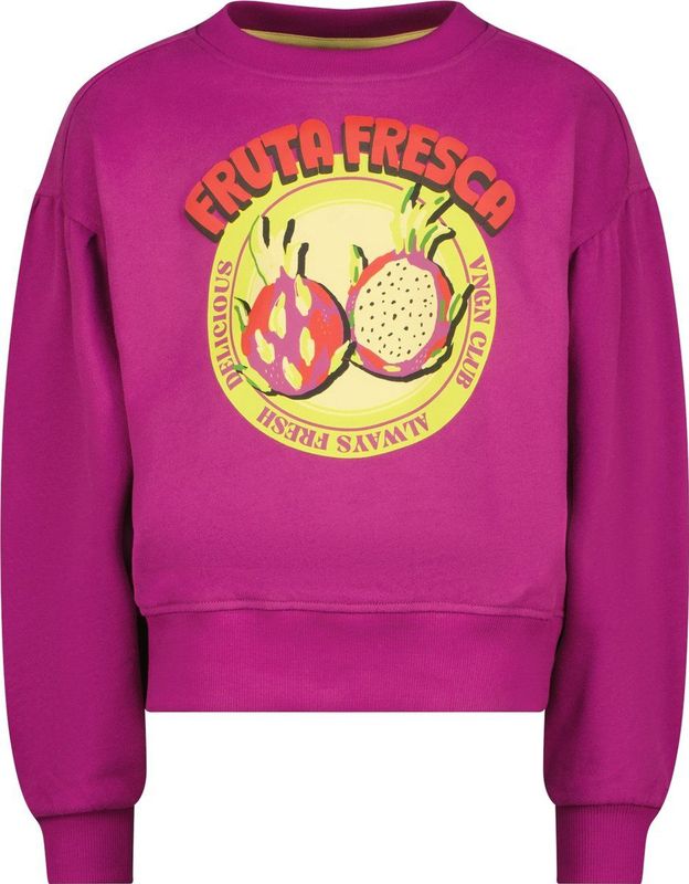 Vingino Sweater - Meisjes - Paars