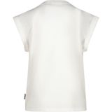 Vingino - T-shirt - Wit - 100% Katoen