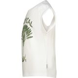 Vingino - T-shirt - Wit - 100% Katoen