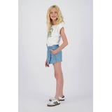 Vingino - T-shirt - Wit - 100% Katoen