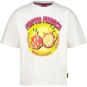 Vingino - Hanrieke - T-shirt - Wit