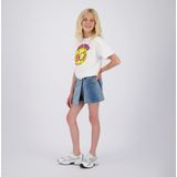 Vingino - Hanrieke - T-shirt - Wit