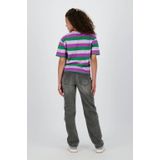 Raizzed - T-shirt - Paars - Katoen