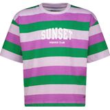 Raizzed - T-shirt - Paars - Katoen