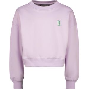 Raizzed meisjes sweater - Lila
