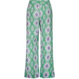 Raizzed - Loose Casual Broek - Groen - Katoen