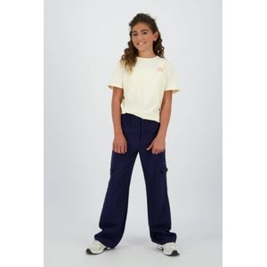 Raizzed - Enya - Cargobroek - Donkerblauw - Relaxed Fit
