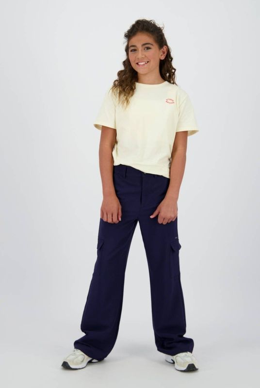 Raizzed - Enya - Cargobroek - Donkerblauw - Relaxed Fit