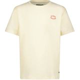 Raizzed - Safia - T-shirt - Beige - 100% Katoen
