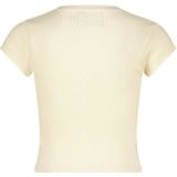 Raizzed - Hela - T-shirt - Crème - Katoen en Elastaan