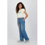 Raizzed - Hela - T-shirt - Crème - Katoen en Elastaan