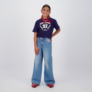 Raizzed - Faya - T-shirt - Intense Blue - Comfort