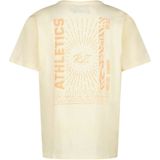 Raizzed - Safia - T-shirt - Zachtgeel - Katoen