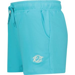 Raizzed - Palma - Korte Broek - Aquablauw - Katoen met Elastaan