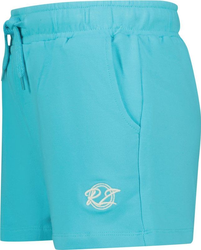 Raizzed - Palma - Korte Broek - Aquablauw - Katoen met Elastaan