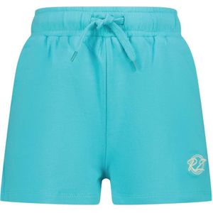 Raizzed - Palma - Korte Broek - Aquablauw - Katoen met Elastaan