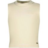 Raizzed - Meyre - Mouwloze Top - Beige