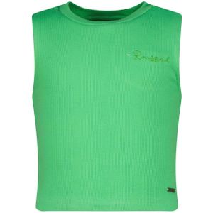Raizzed meisjes singlet - Groen