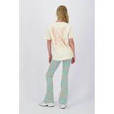 Raizzed meisjes broek - Blauw
