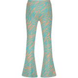 Raizzed meisjes broek - Blauw