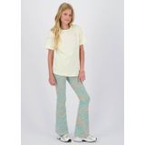 Raizzed meisjes broek - Blauw