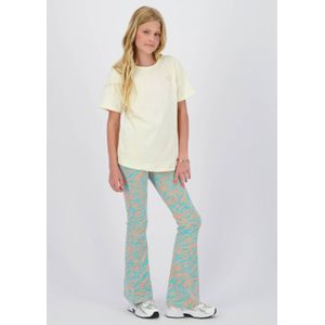 Raizzed meisjes broek - Blauw