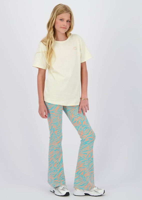 Raizzed meisjes broek - Blauw