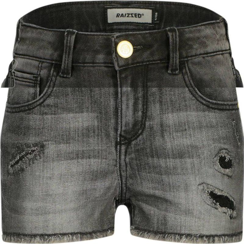 Raizzed - Korte Broek - Vintage Grijs - Regular Fit