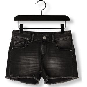 Raizzed meisjes korte broek - Black denim