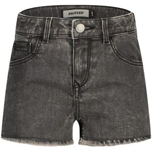 Raizzed meisjes korte broek - Grey denim