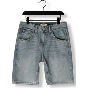 RAIZZED - ORLANDO - Korte Broeken - Lichtblauw - Stevige Stof