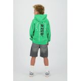 Raizzed - Orlando - Denim Bermuda Shorts - Lichtgrijs - Regular Fit